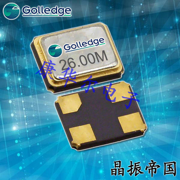 Golledge頻率控制RV-1805-C3對可穿戴設備的重要性